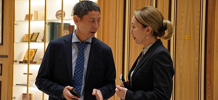 В Архиве Президента РК обсудили развитие «Е-Архива» и новые подходы к хранению документов фото галереи 8